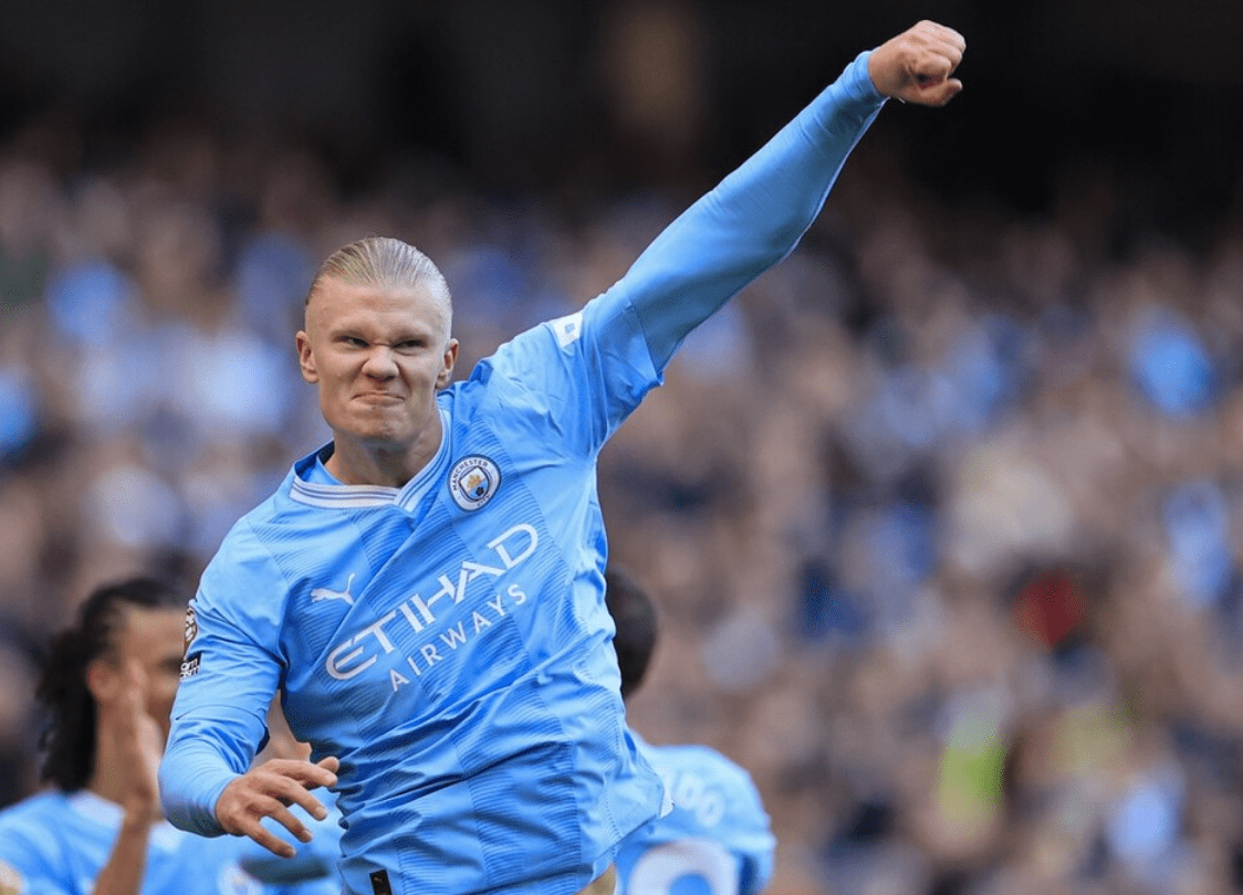 英超21亿巅峰大战,超级后卫救主,瓜迪奥拉失望摸头_哈兰德_利物浦