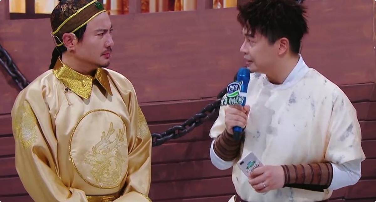 这一夜,人情世故,江湖地位,在刘涛身上体现得淋漓尽致_宋小宝_沈腾
