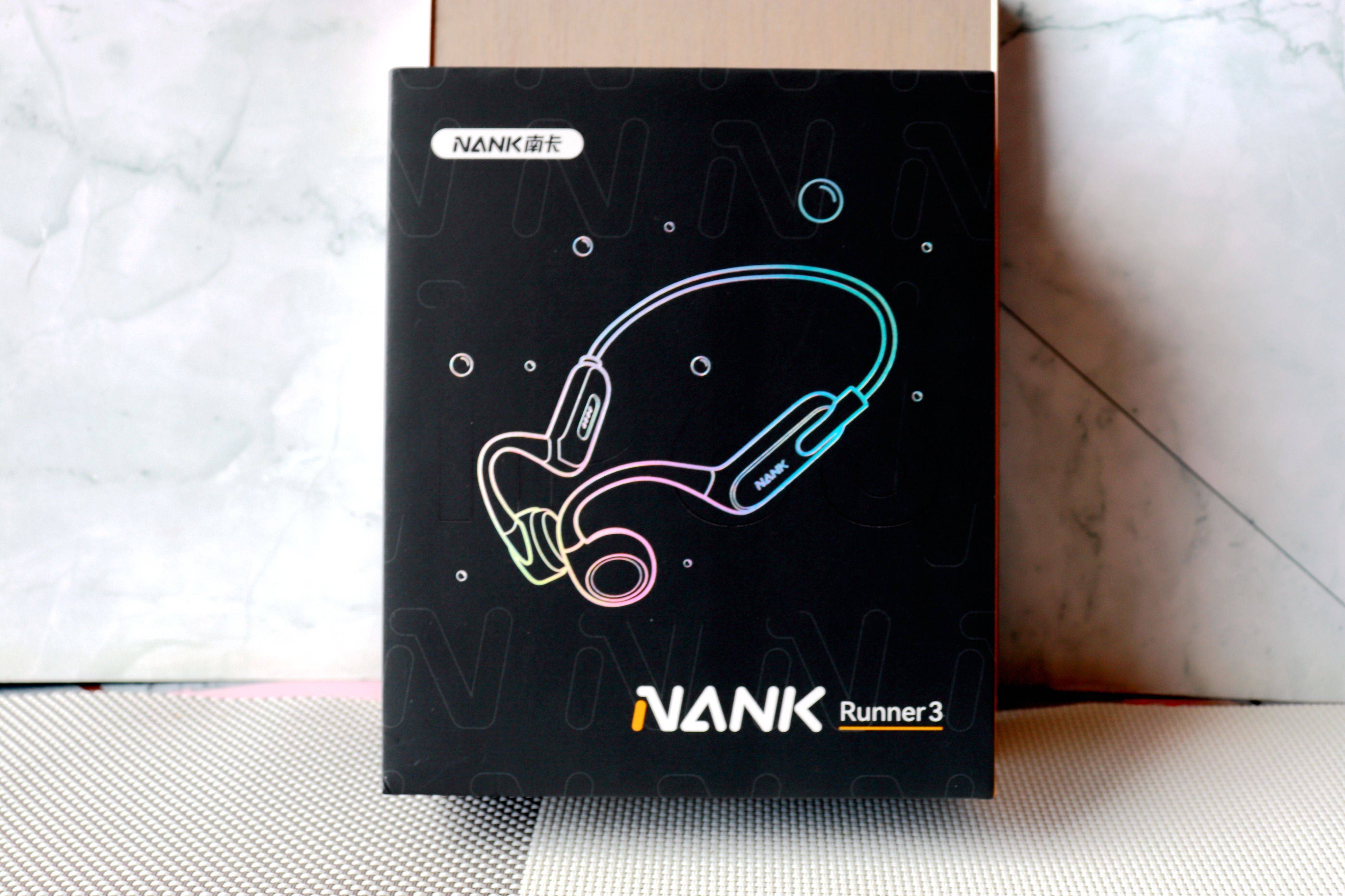 潮流运动新宠！南卡Runner 3骨传导蓝牙耳机 让你炫酷加倍