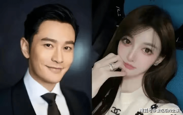 黄晓明疑和前任复合,杨颖却独自带娃看急诊,两人差距不是一般的大