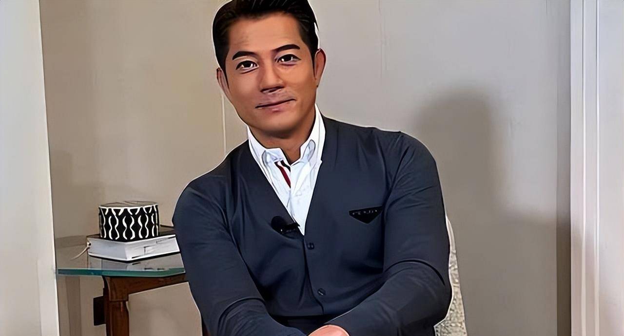 刘德华父亲与世长辞,他曾这样评价华仔,一句话说到点子上_郭富城_刘礼