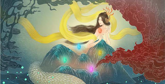 资历比如来佛高,孙悟空也怕她?_骊山_老母_女娲