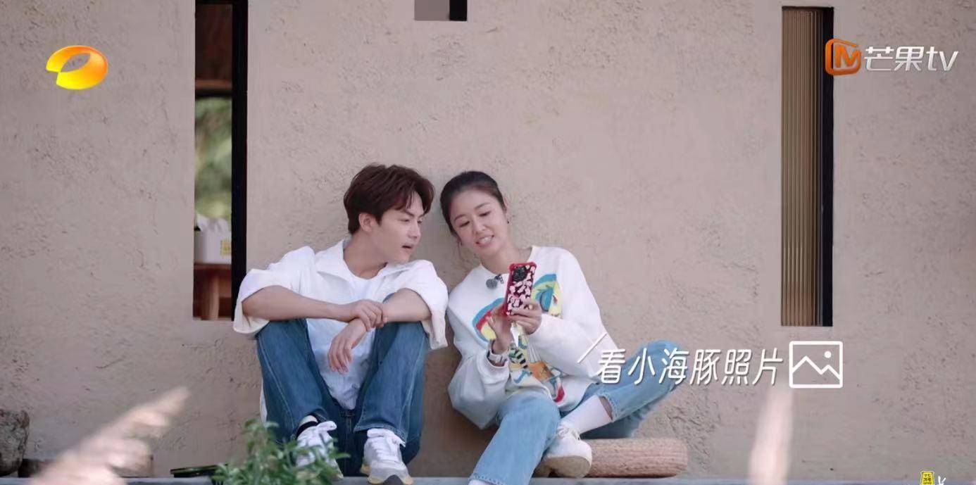 林心如马天宇很熟,分享女儿生活,接送女儿上学是老公疑不会再生