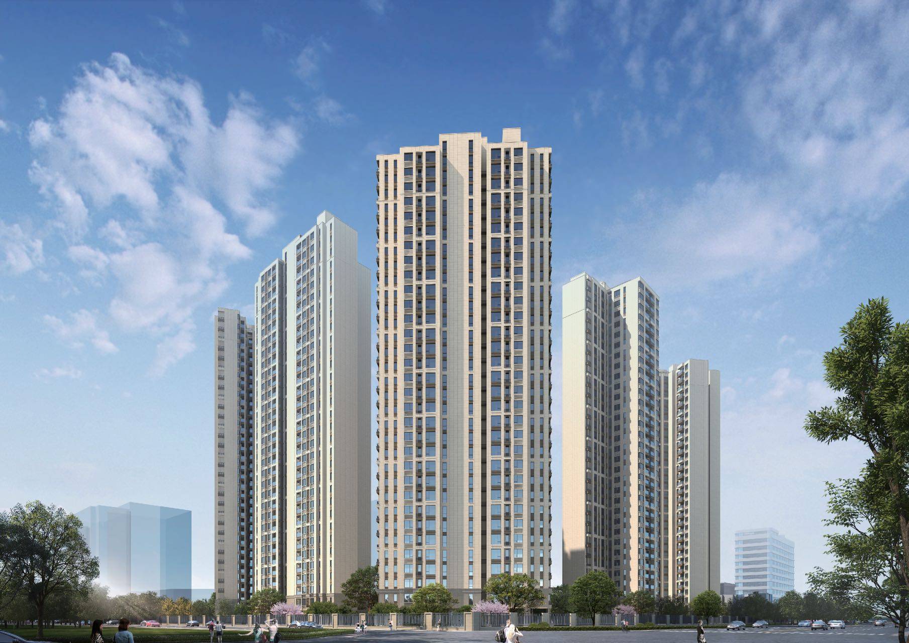 【成都房价】华都翡丽悦府-购房政策-房价优惠-户型地段-售楼处电话