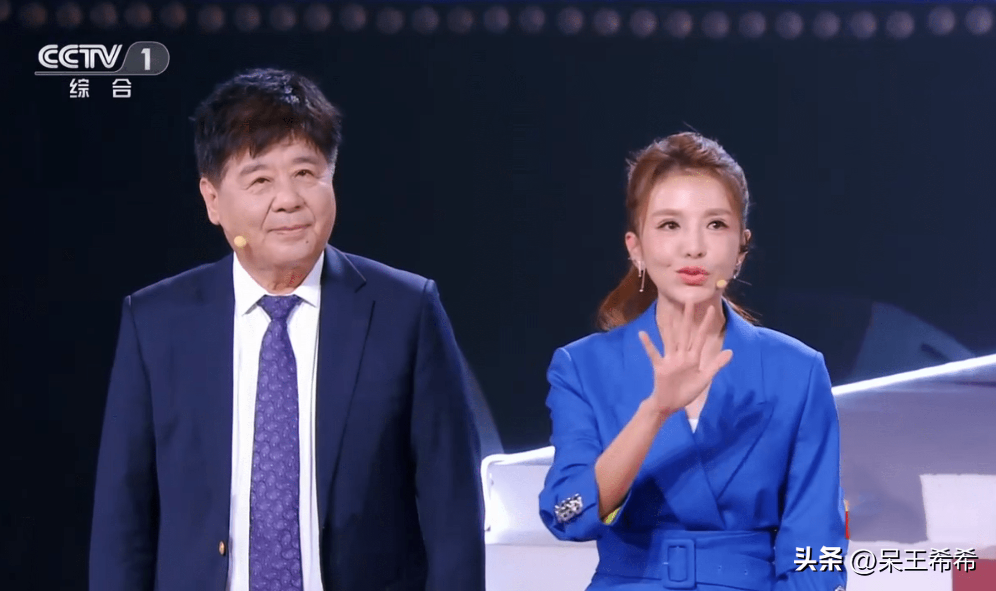 央视《星光大道》片头完成调整,主持阵容再次出现变化_节目_观众_朱迅