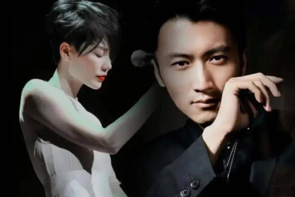 谢霆锋与王菲:十年情牵,终成眷属_婚礼_谢贤_经历