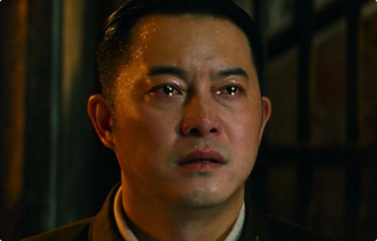 张译被抢风头的《刀尖》,真不怪主角差,只怪这位配角太强大_沙溢_电影