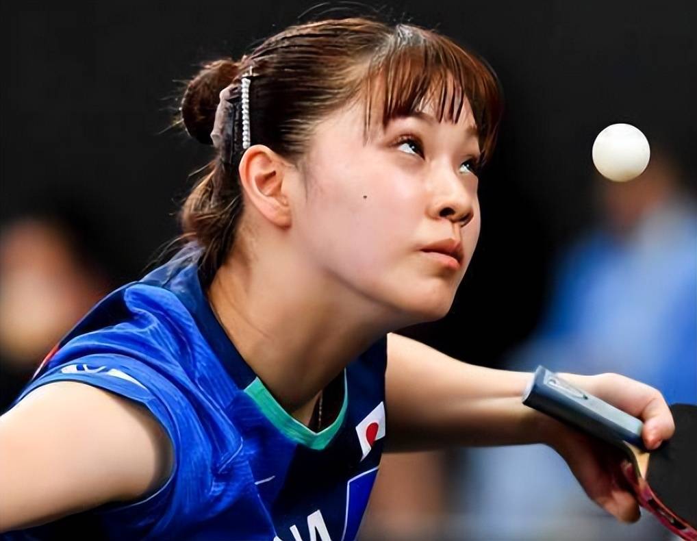 平野美宇0-4惨败出局,伊藤美诚又输15岁张本美和_希娜_日本_横井咲