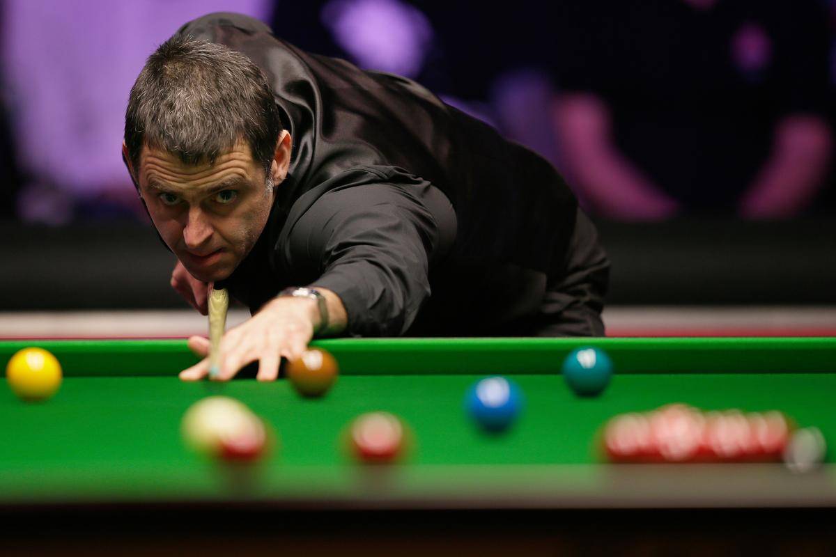 艾伦_马克·乔伊斯_比赛