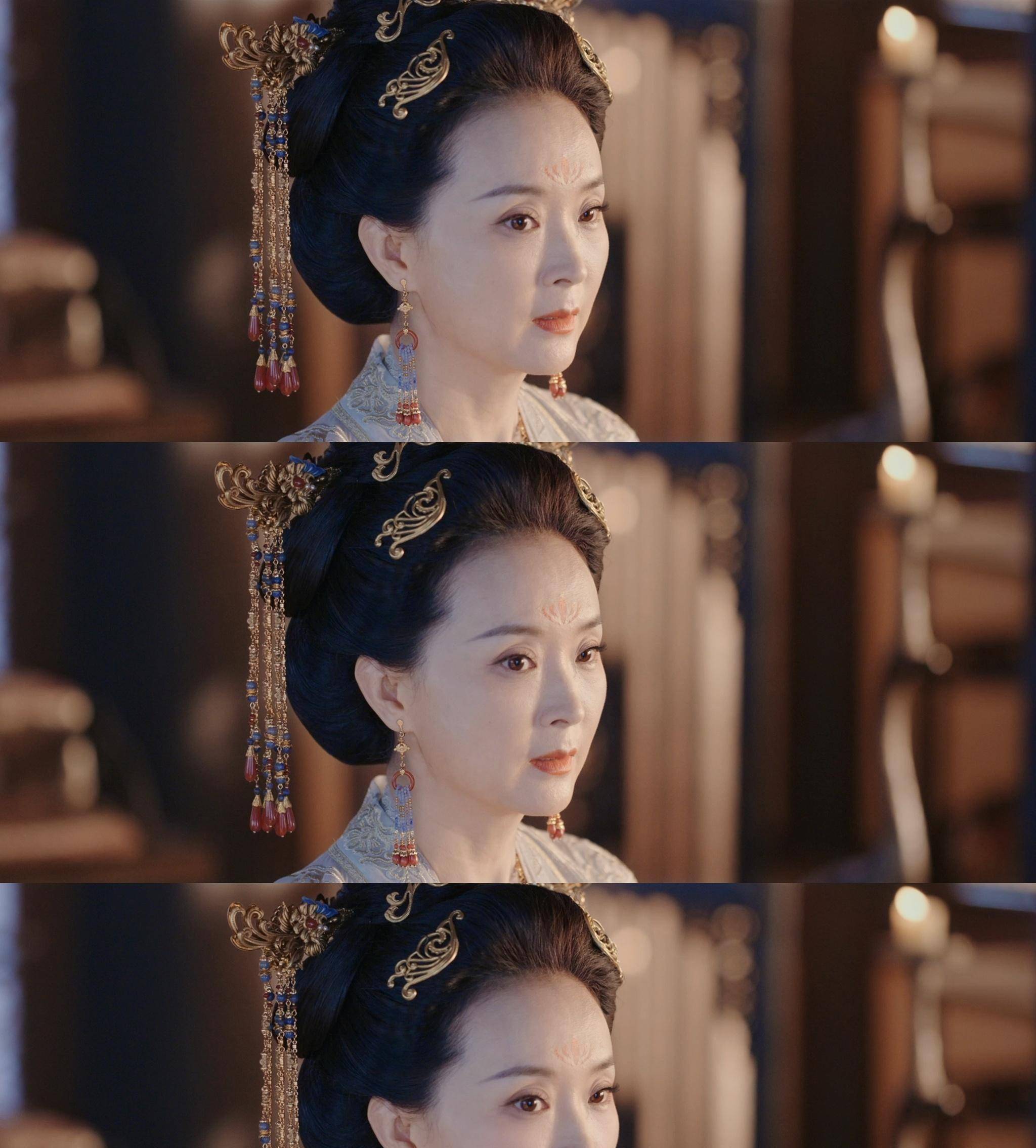 《一念关山》定档,王艳出演昭节皇后,时光飞逝,回忆青春岁月_表演