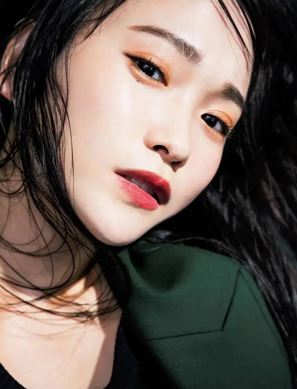 日本女神川荣李奈:甜美长相与火辣身材的完美结合_音乐_外表_中国