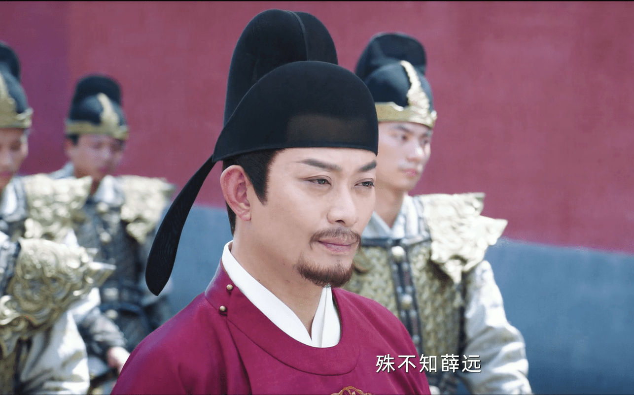 《宁安如梦》大结局:燕临活成第二个燕牧,谢危变成第二个薛远?