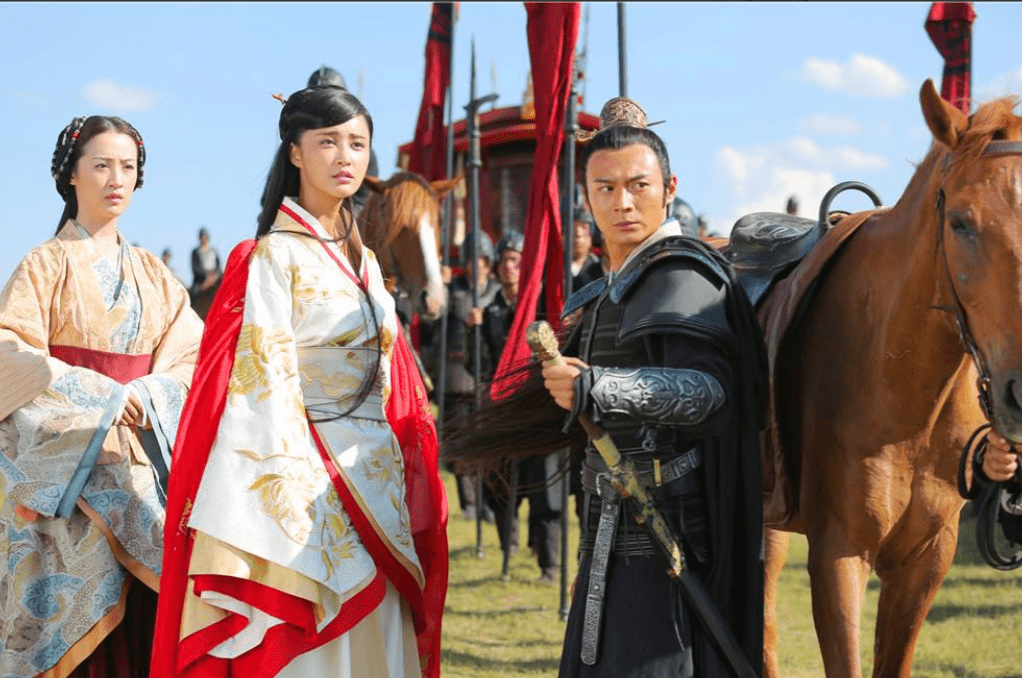 芳名远播解忧公主:嫁给叔侄三代乌孙王,产下辈分不同的6个子女_乌苏