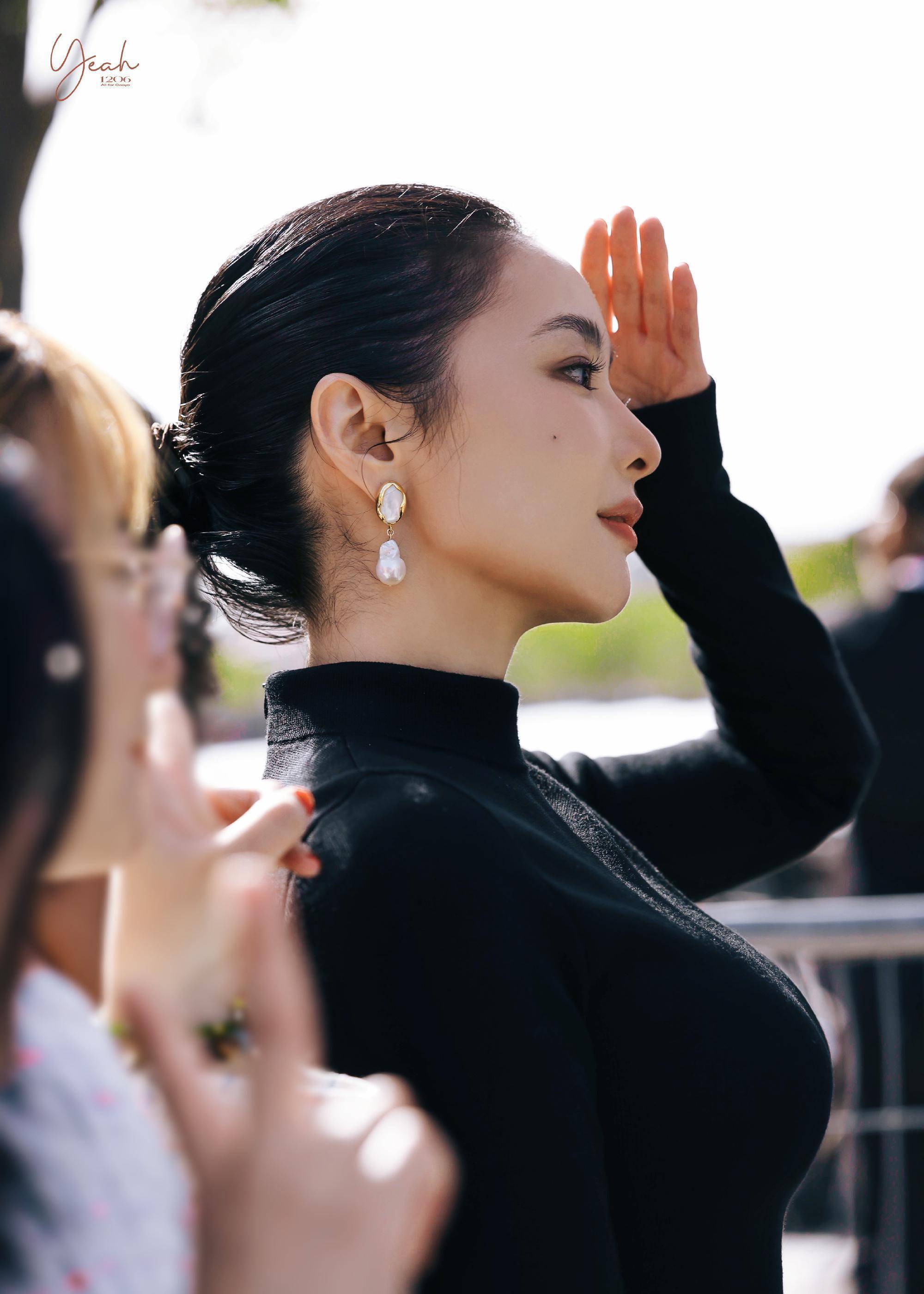 中国美女千千万江苏省占了一大半 来看江苏籍顶级貌美女明星_演技