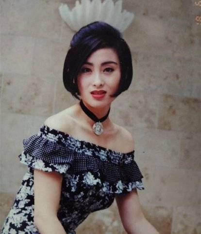 昔日美人张敏离了靠山向华胜成至此,女人靠自己才最实在.