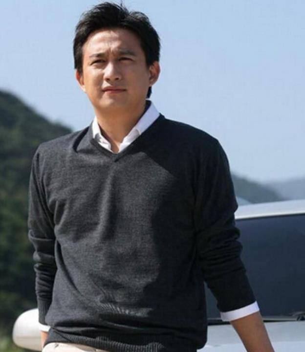 "国民老公"黄磊,表面斯斯文文,实则情史丰富,内心狂野?