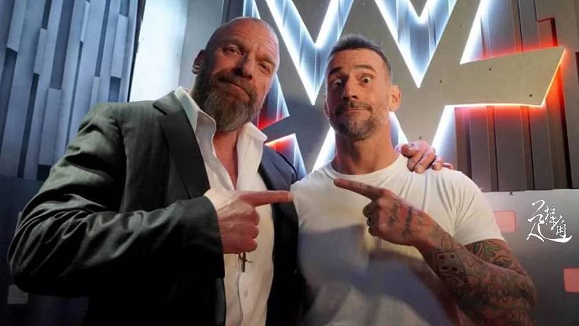 cm朋克惊喜回归wwe,兰迪奥顿时隔18个月重返赛场大杀四方!