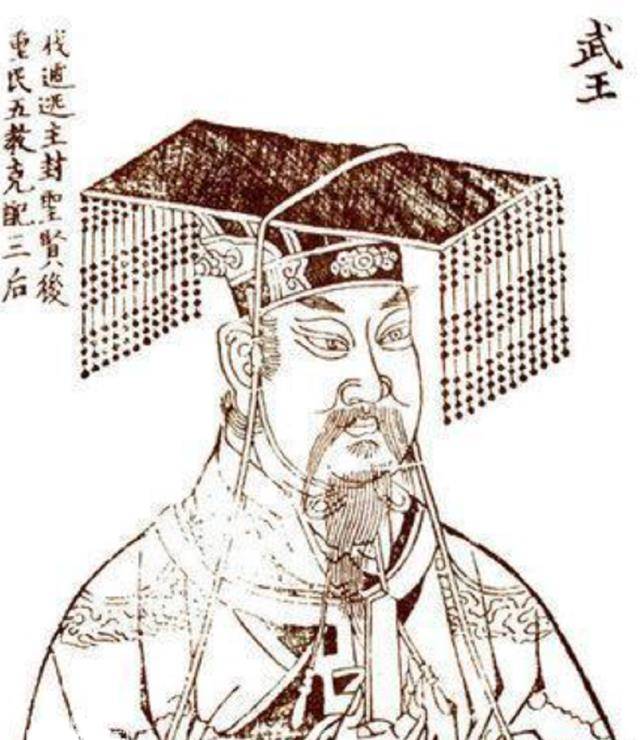 清华大学一批竹简,揭开周文王真面貌:严重颠覆周文王形象_姬昌_季历