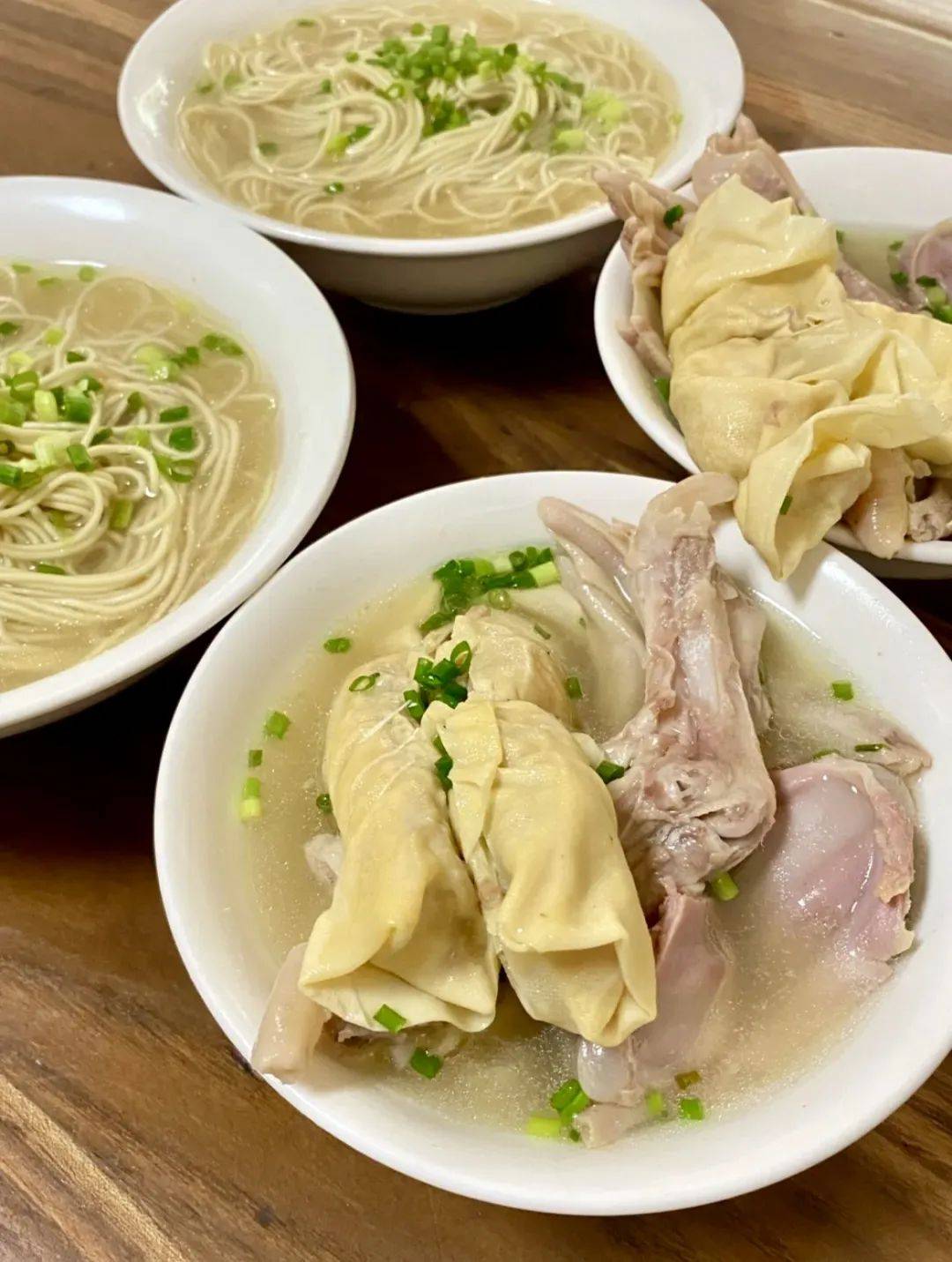 湖州德清_夏天_竹林_馄饨