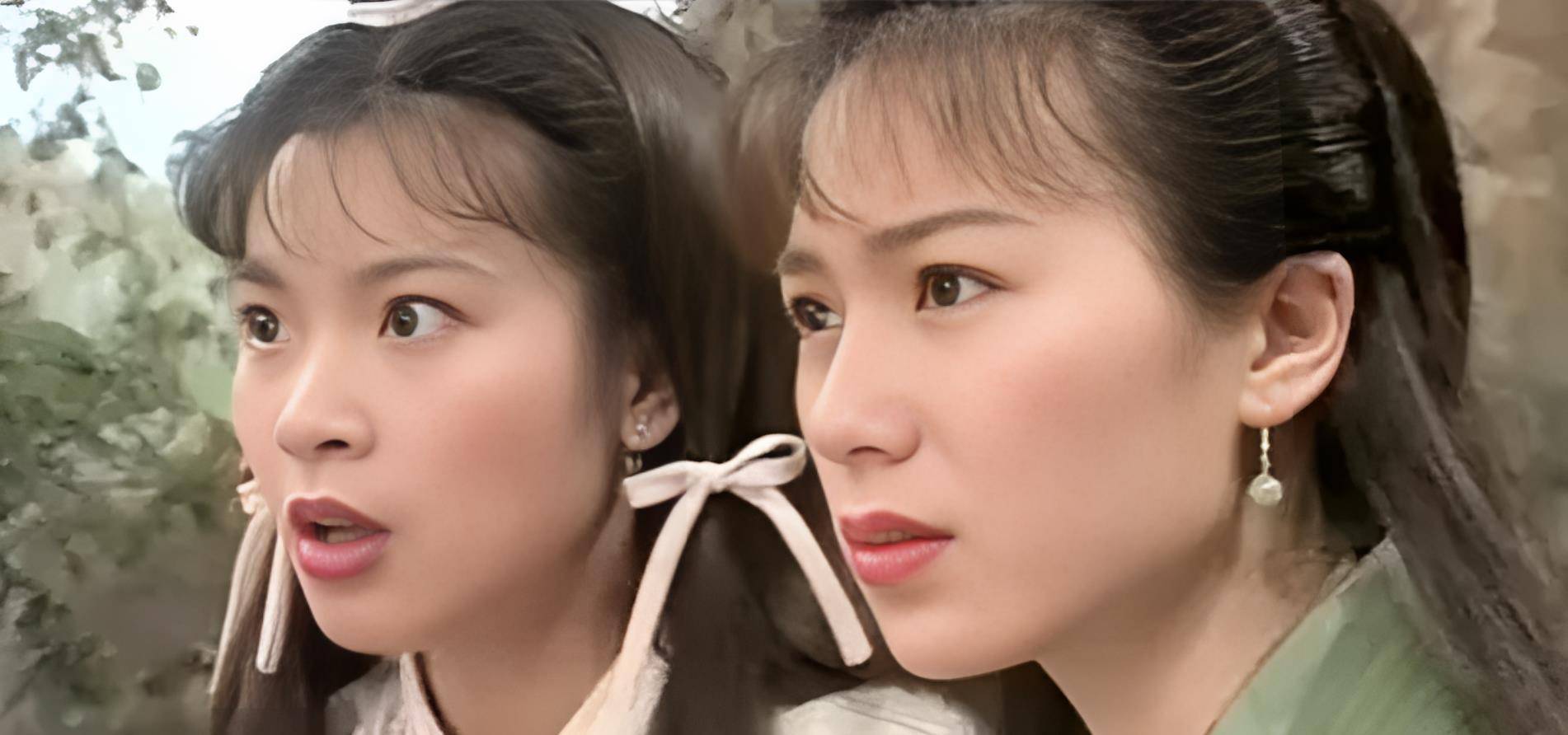 杨过一定会后悔没娶陆无双,你看她后来嫁给了谁,被折磨得有多惨_郭襄