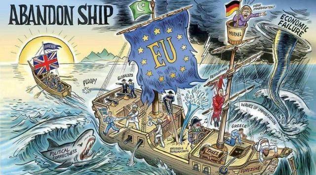 英"脱欧"后恐沦为"二等国家",那为何还要坚持脱欧?_英国_图克斯_演讲