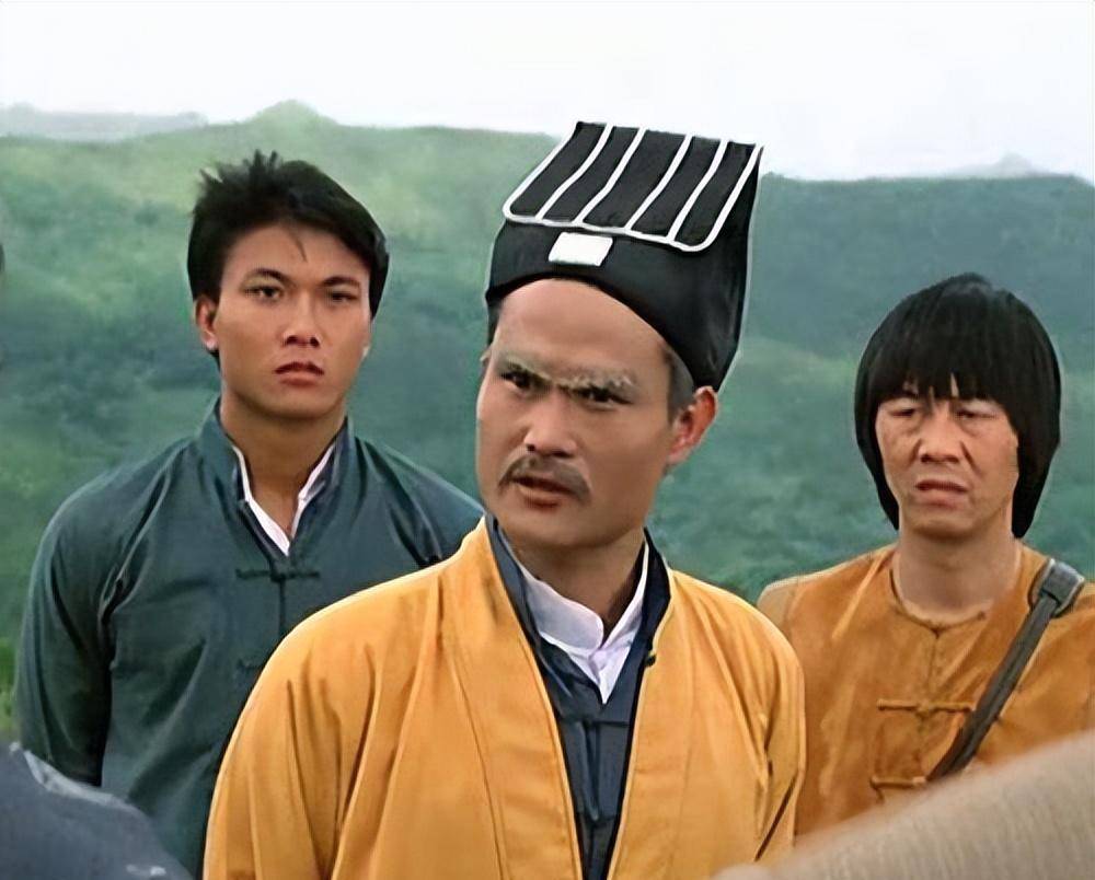 香港武行界的"大师兄",曾与成龙大打出手,却因郑少秋险些残废_林青霞