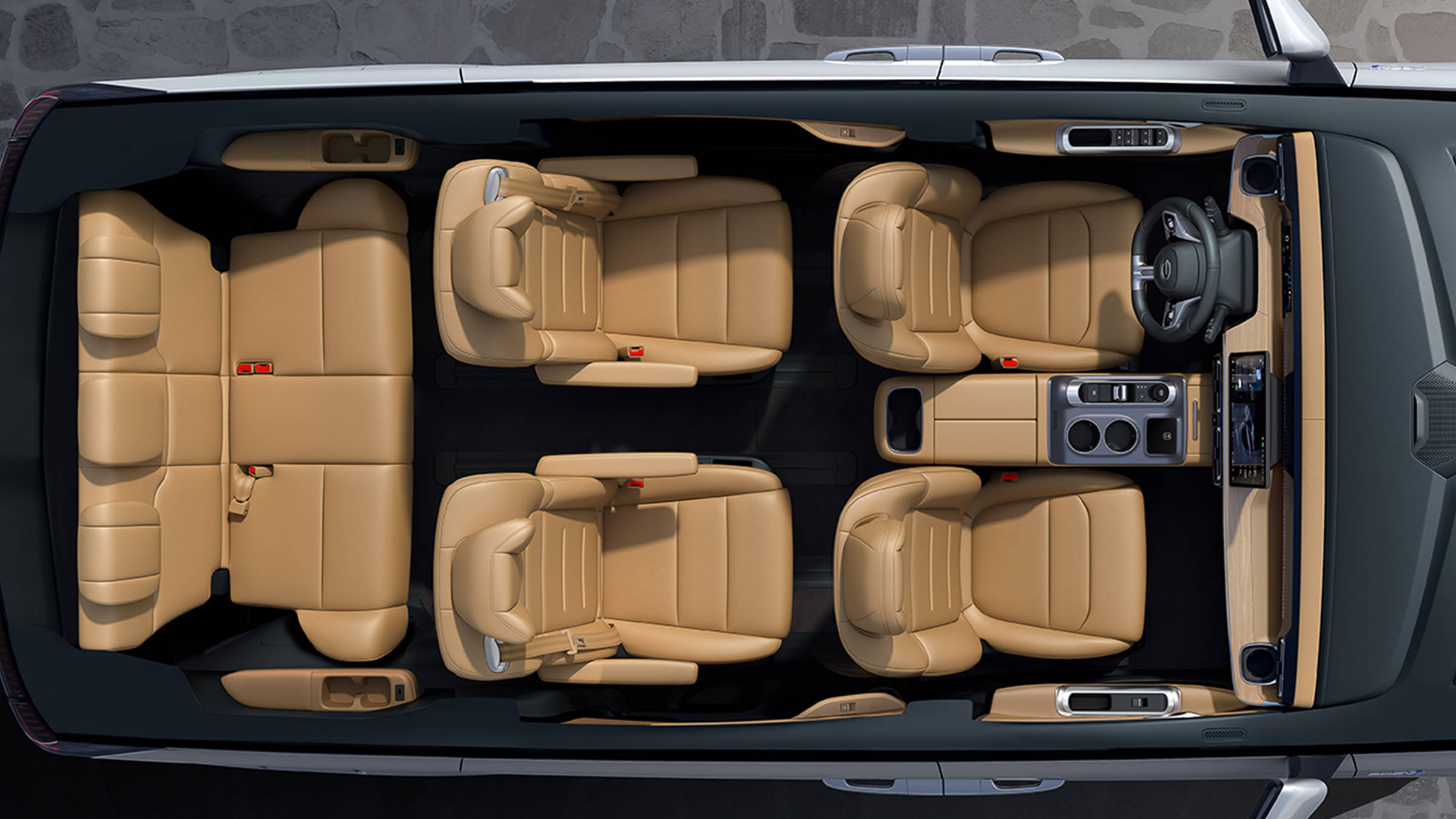 静态解读传祺e8,售价区间20.98万-22.98万元,新能源mpv首选