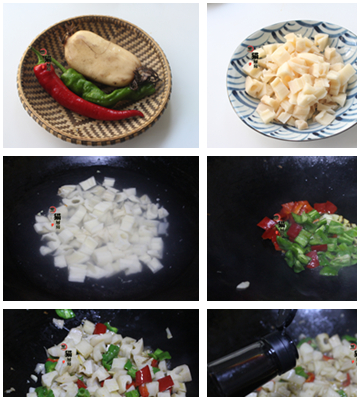秋冬季用莲藕入菜，6种家常做法，每天做一道，皮肤气色悄悄变好(图5)