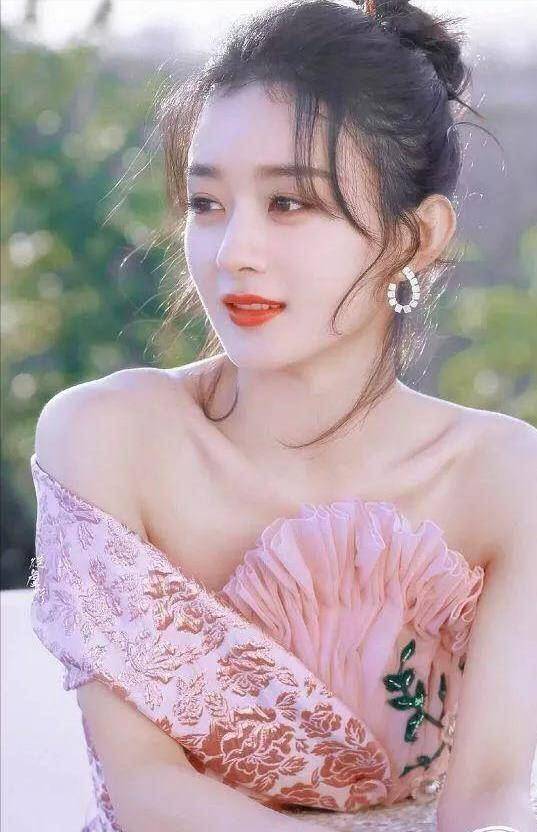 赵丽颖的毛孔,宋轶的黑头,没了滤镜这些女星彻底"暴露"了_皮肤_照片