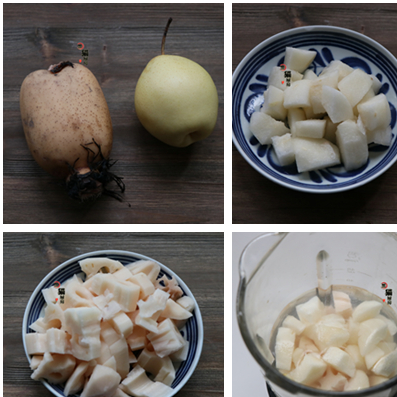 秋冬季用莲藕入菜，6种家常做法，每天做一道，皮肤气色悄悄变好(图2)