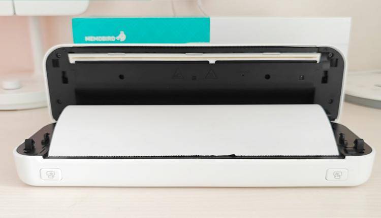 小机身也能学习+办公两不误：咕咕机T1学习打印机