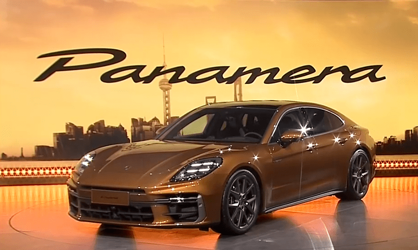 emeya散发的时代之光,似乎正盖过panamera的余晖_路特斯_保时捷_经典