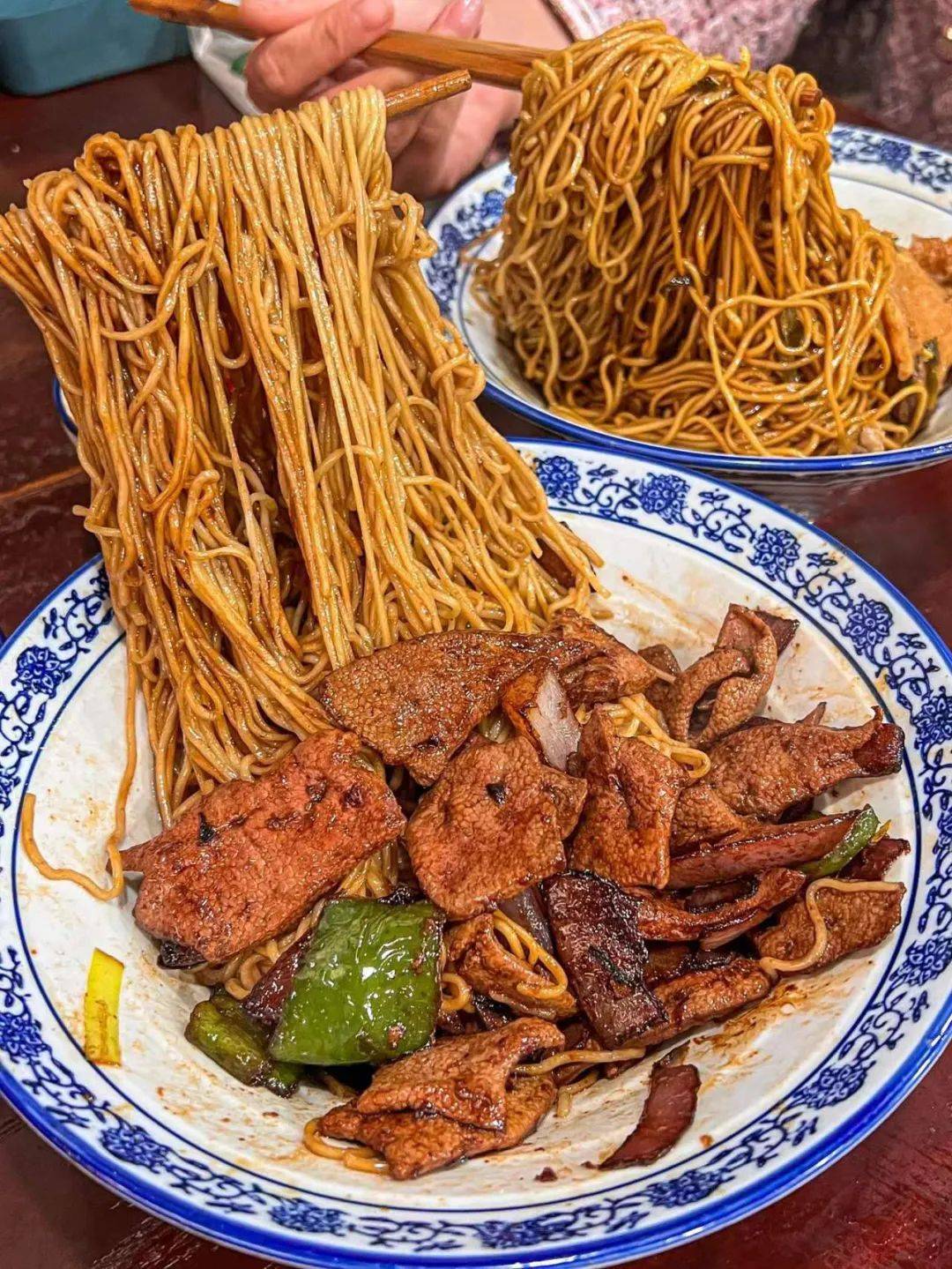 湖州德清_夏天_竹林_馄饨