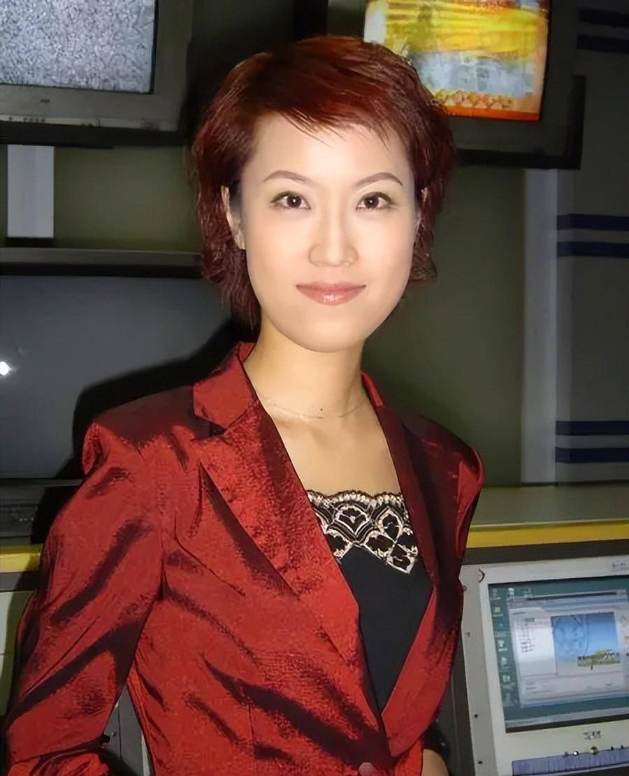 主持人任良韵:连续6年主持安徽卫视春晚,工作25年,0绯闻失误_观众