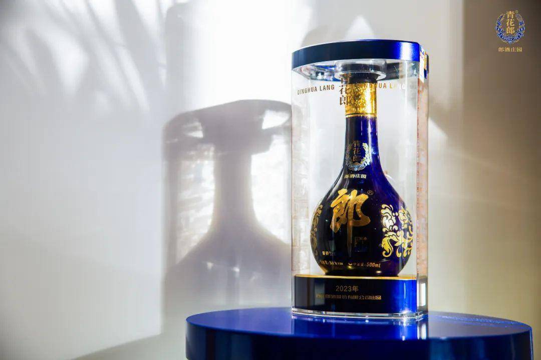 汪俊林诚意推介五代青花郎 800场品鉴会百万品酒大赛开启_郎酒_陈香