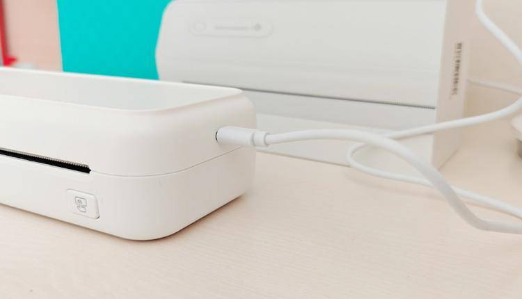 小机身也能学习+办公两不误：咕咕机T1学习打印机