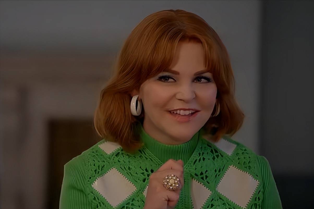 《致命女人》:被家庭主妇耽搁的女人,男人只会影响她拔剑的速度_贝丝