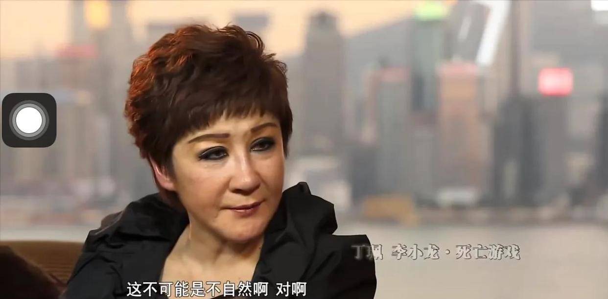 丁佩,一生都活在李小龙阴影中,年轻的女孩千万别爱上有家的男人_生活