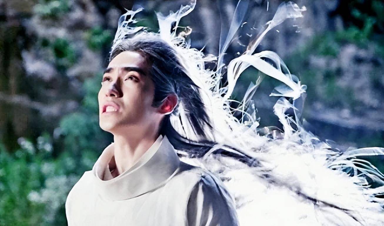 这9位"白发美男子",个个一眼万年_马天宇_焦恩俊_造型