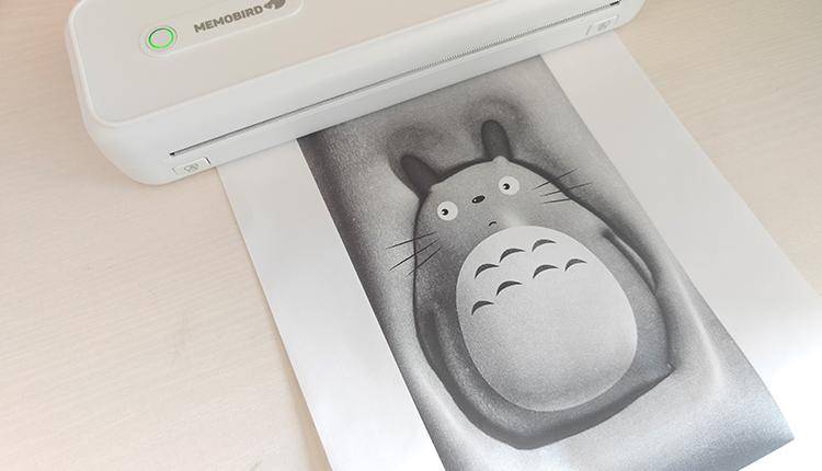 小机身也能学习+办公两不误：咕咕机T1学习打印机