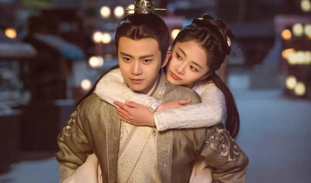任嘉伦,谭松韵二搭古装,角色人设不输陆绎,袁今夏,好剧来了_观众_鹿门