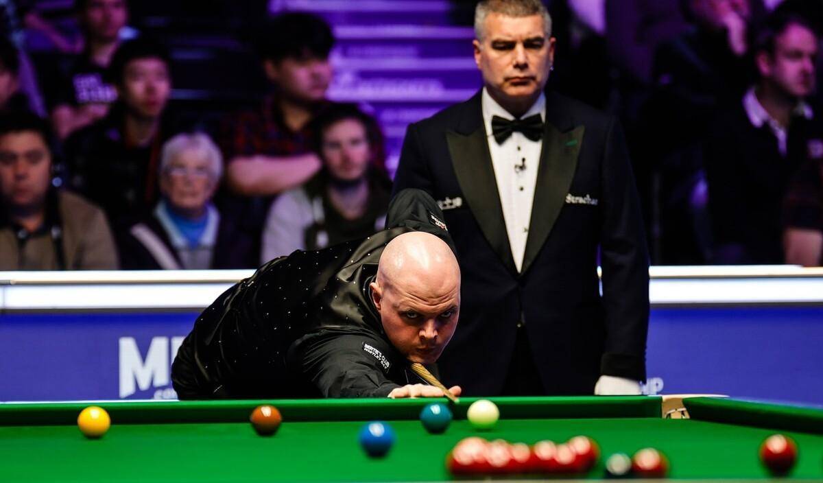 张安达6-5险胜斯莱瑟,晋级英锦赛16强_防守_单杆_上手