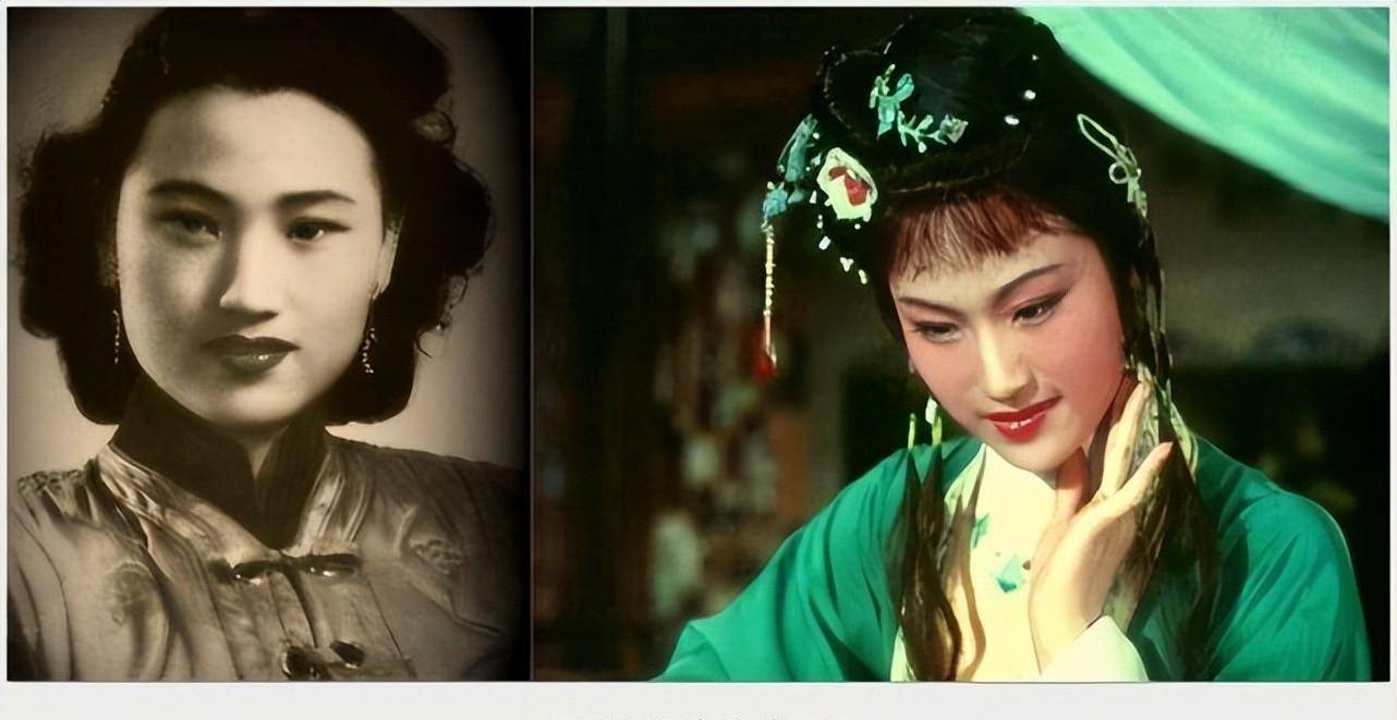 王文娟的"儒雅"是藏不住的,服饰古典优雅,网友:美丽人生_林黛玉_时尚