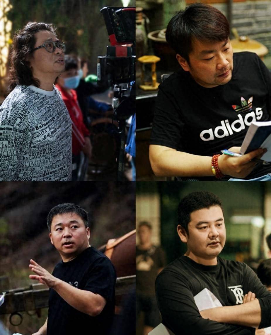 滚筒运镜,ppt转场,蟑螂视角…偶像剧导演因"歹毒"走上前台_平台_郭虎