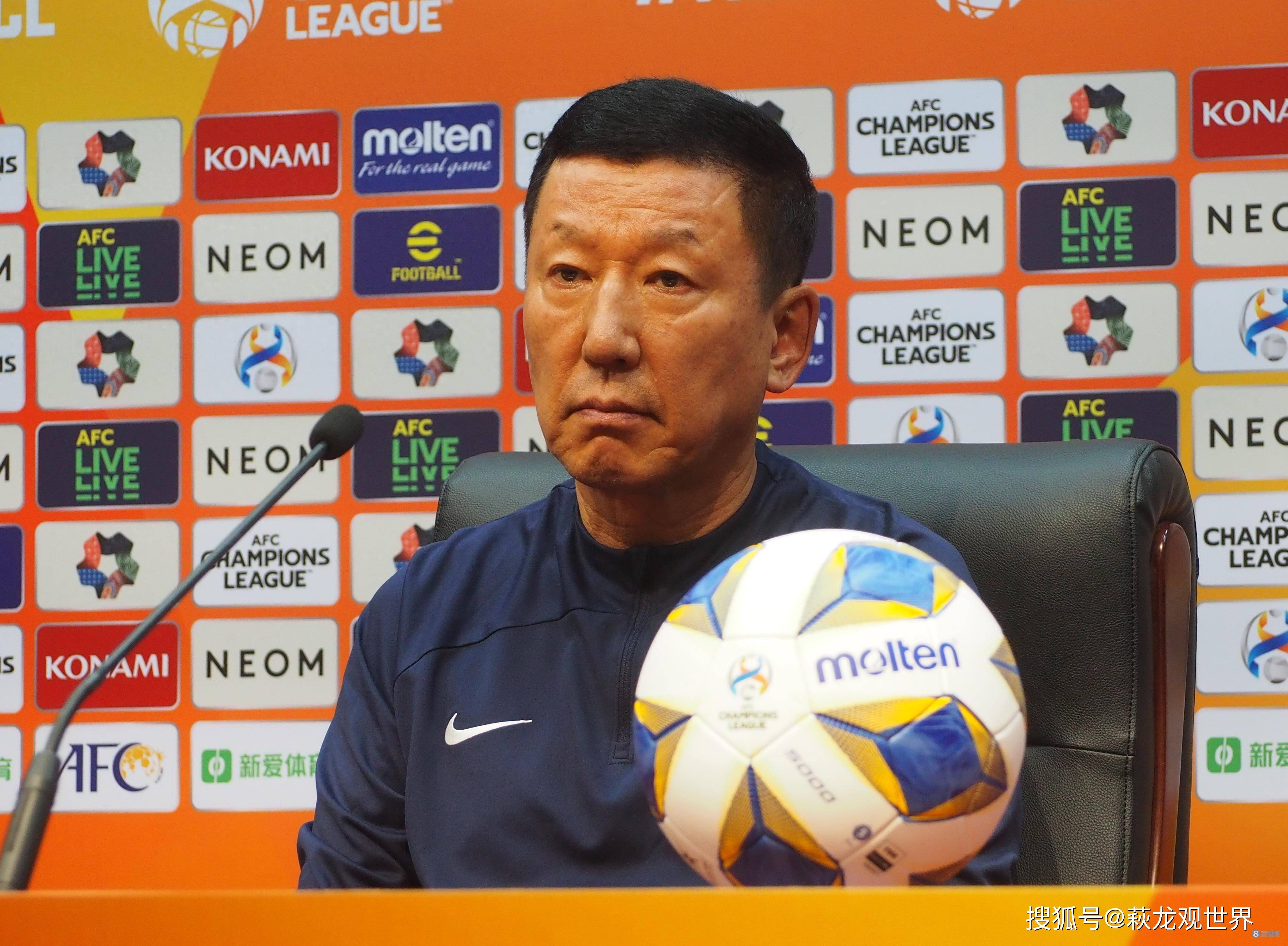 二雷:我们更有侵略性 老崔:莫伊 费莱尼缺战横滨_泰山队_比赛_进球