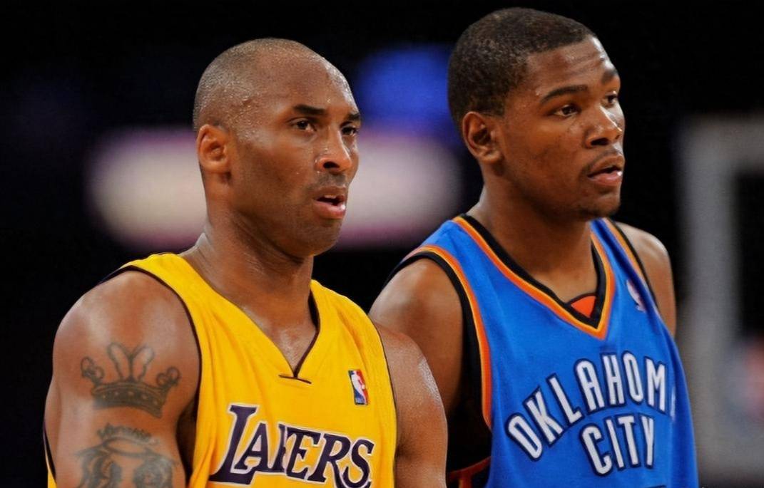 顶级得分手,科比和杜兰特谁更强?