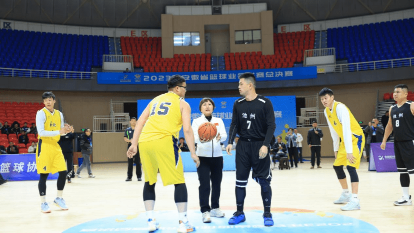 2023年安徽省篮球业余联赛总决赛精彩收官!_六安市_舒城县_队伍
