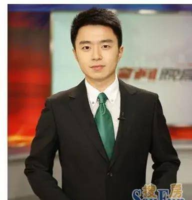 北京卫视的孙杨与奥运游泳冠军孙杨同名,但他是一名播音员,外表更加