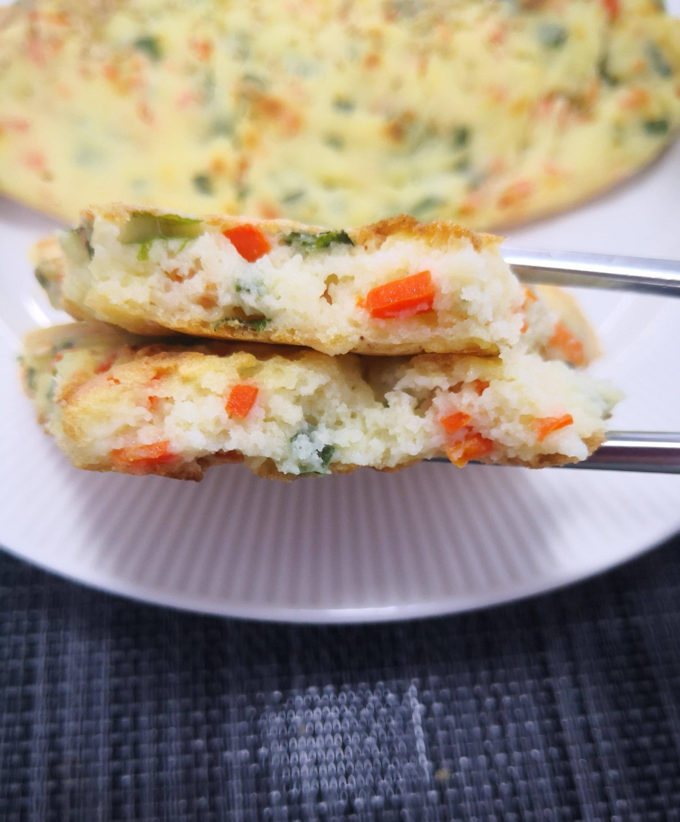 无油无糖无麸质的低卡主食,健康美味还好消化,做法简单又省事_营养