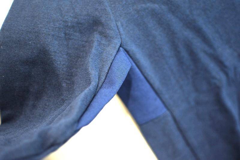 寒冬新装备 温暖如春 素湃航天气凝绒保暖衣套装